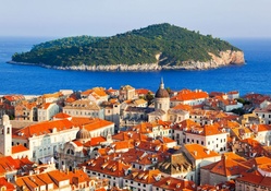 Dubrovnik Island (Croatia)