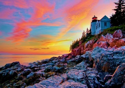 Bass Harbor Light, Maine