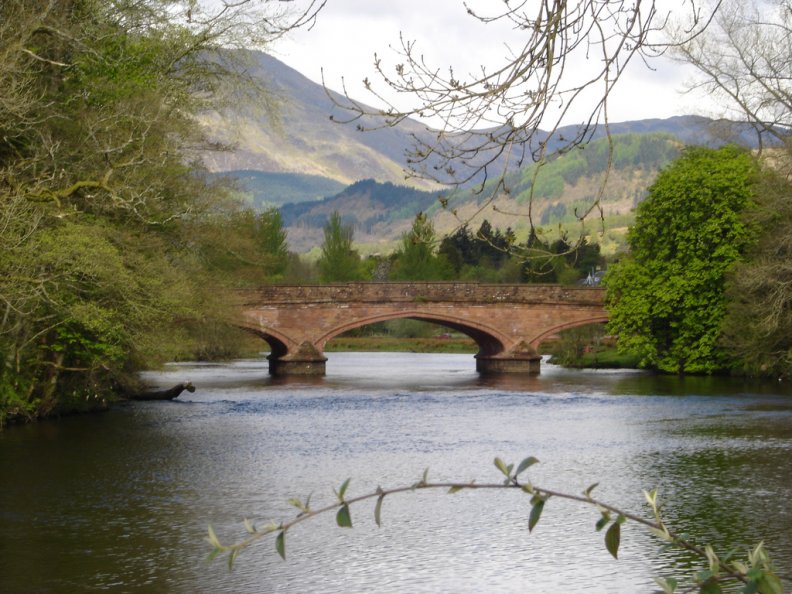 Bridge in Scotland