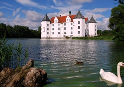 Castle Glucksburg, Germany