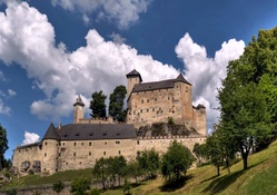 Rappottenstein Castle, Austria