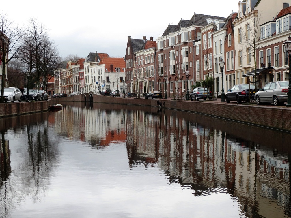 City of Leiden, The Netherlands