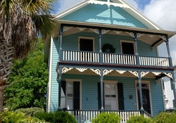 Restored Home in St Augustine, FL
