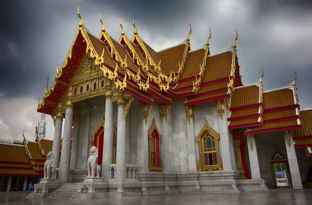 Wat Chalong Temple