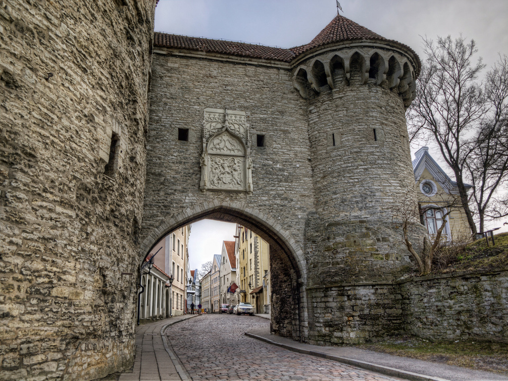 Old Town _ Tallinn