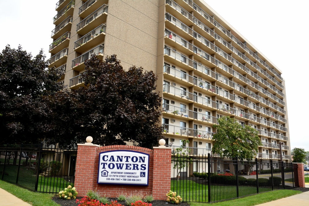 Canton Towers