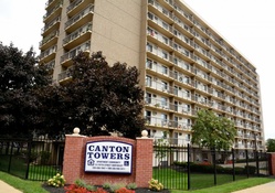 Canton Towers