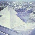 Snow in the Pyramids