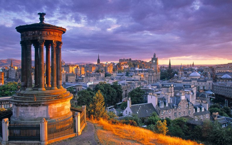 Edinburgh _ Scotland 