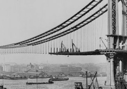Manhattan Bridge Construct
