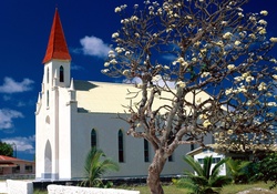 Lovely Island Church