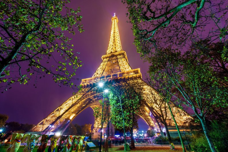 Eiffel Tower_Paris_France