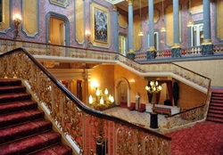 Grand Stairs 