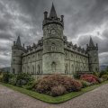 Inverary Castle, Scotland