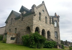 Castle Museum and Carriage House