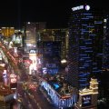 South Las Vegas Strip at Night f1