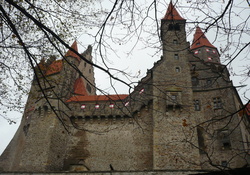 Bouzov Castle (Czech Republic)