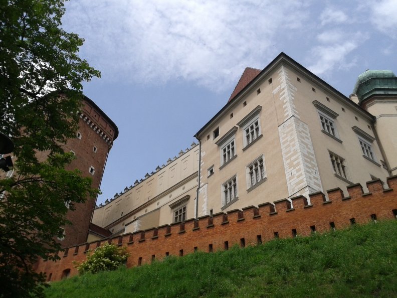 Castle Krakow