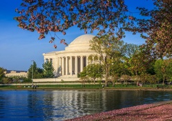 Washington D.C., Jefferson Memorial