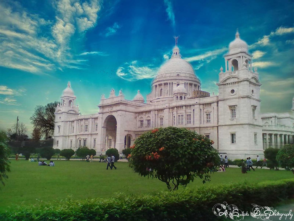 Victoria Memorial Hall, Kolkata