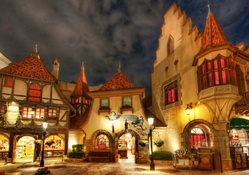 Germany Disney