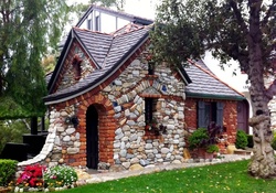 fairytale house