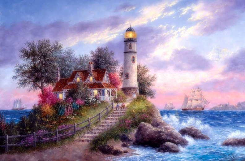 ★Cove of Lighthouse★