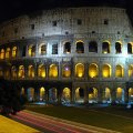 Colosseum Night