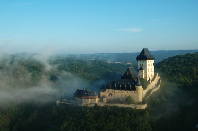 Karlstein Castle, Czech Republic