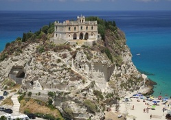 Italian Island Church