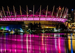 BC Place, Vancouver, Canada