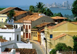 Brazilian Street