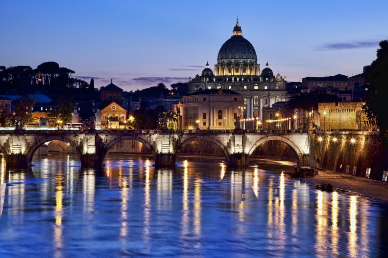 Rome, the Vatican