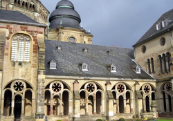 Cathedral of Saint Peter, a Roman Catholic church in Trier