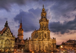 Germany, Dresden