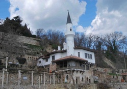The Balchik Palace