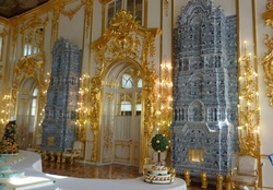Inside the 'Winter's Palace 
