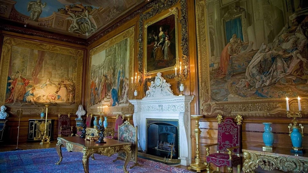 Castle Interior