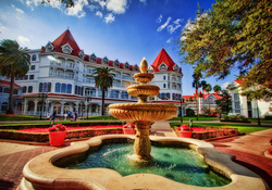 Disney Resort, Florida