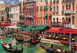Venice at Summer
