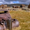 Bodie Ghost Town and State Park, California
