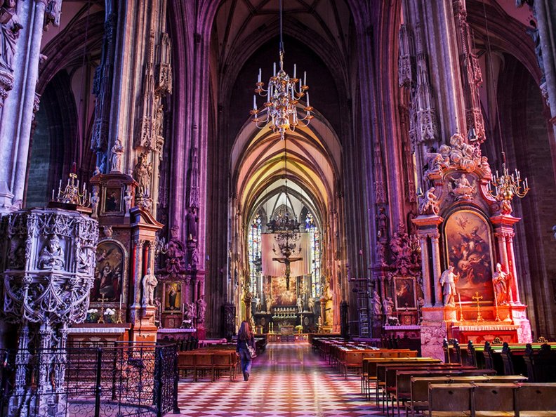 St. Stephen's Cathedral _ Vienna