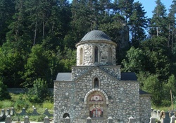 Stella Maris Chapel, Bran, Romania