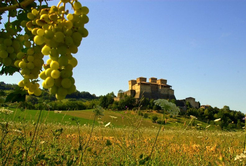 Castello di Torrechiara_Italy