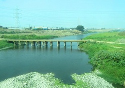 Rural bridge