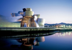 Spain Guggenheim Museum