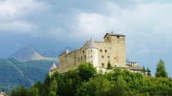 lovely austrian castle