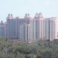 The Atlantis hotel
