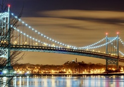triborough bridge in new york city