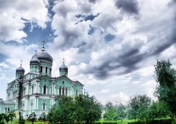 magnificent orthodox church